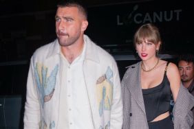 Taylor Swift's Team Is 'Guiding' Travis Kelce's Dad on How Much to Share Publicly