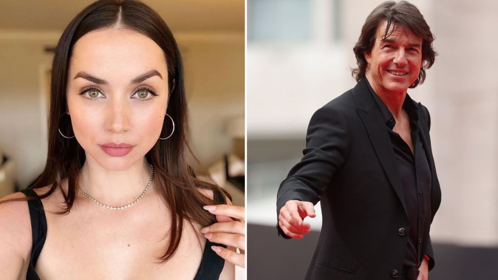 Ana de Armas & Tom Cruise’s Relationship Has Changed Since Vermont Photos, as per Sources