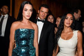Katy Perry & Kim Kardashian Hype Each Other up About Hot Guys They Can Meet, Says Source