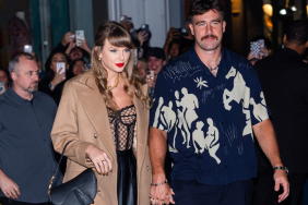 Taylor Swift Has Reacted to an Adult Star's Comment on Her Fiancé, Says Source