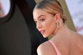 Sydney Sweeney Bares Her Back Completely in New Photos