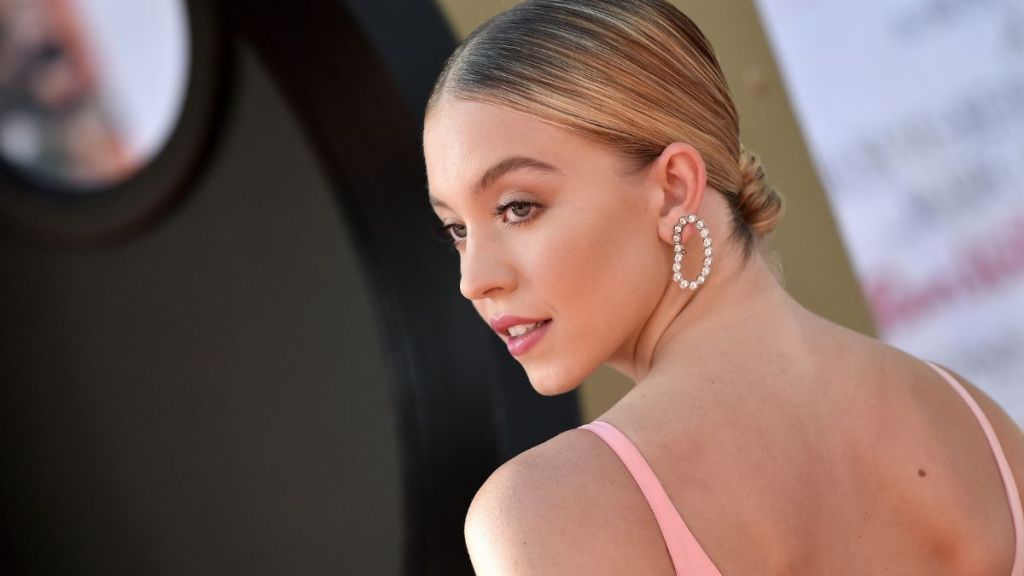 Sydney Sweeney Bares Her Back Completely in New Photos