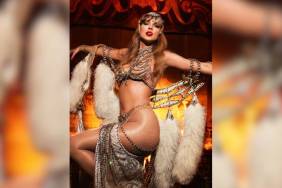 taylor swift life of a showgirl photos