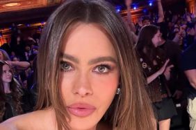 Sofia Vergara's Showcases Her Curves in Sexy Beauty Video