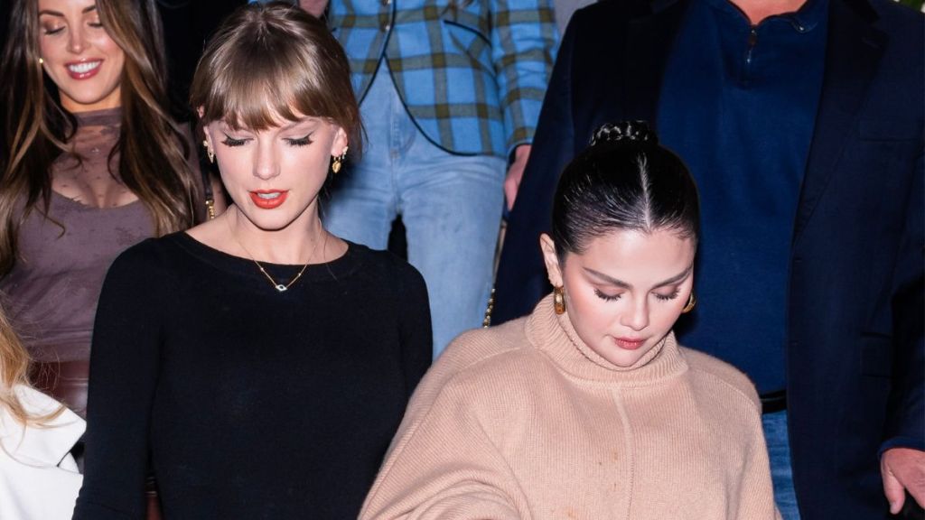 Selena Gomez Reflects on Taylor Swift's Pep Talk About 'Real Love' Following Engagement News