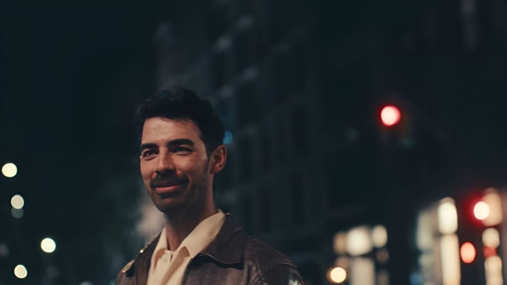 Joe Jonas Makes Rare Comment About Raising Daughters With Sophie Turner