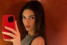 Kendall Jenner Wears Her Tiniest Bikini In Sunbathing Photo