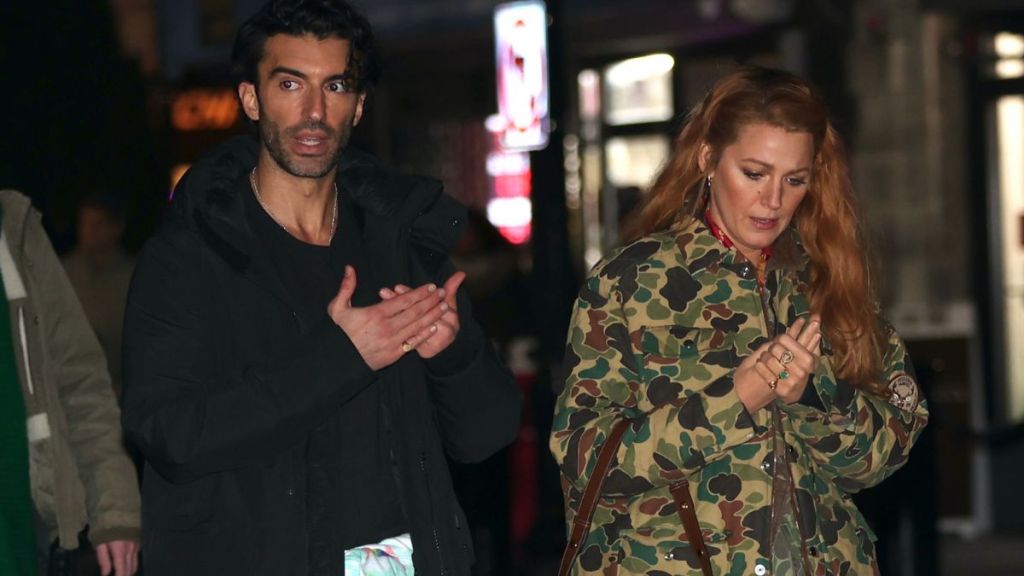 Justin Baldoni Made Dramatic Demands During Blake Lively's Deposition, Say Sources