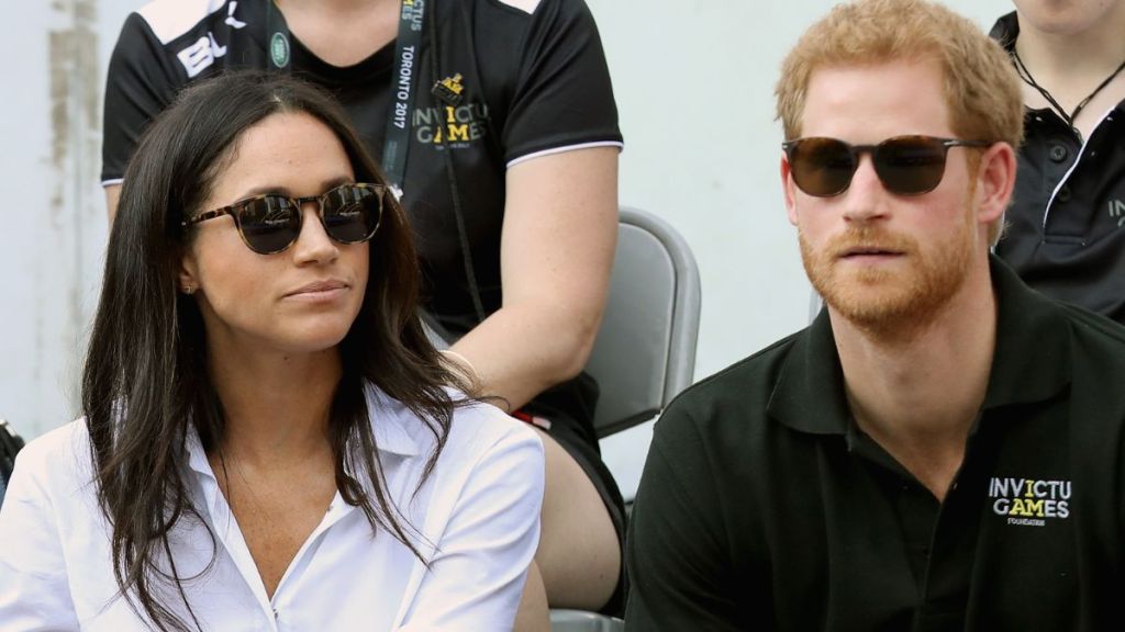 Royals React to Meghan Markle Reminiscing Dating Days With Prince Harry, Says Source