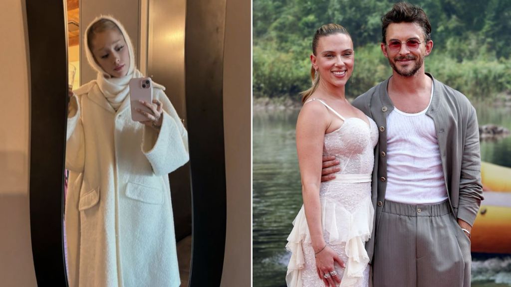 Ariana Grande Believes Jonathan Bailey & Scarlett Johansson's Closeness Is for the Cameras, Says Source