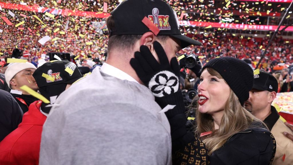Royals React to Taylor Swift & Travis Kelce's Engagement