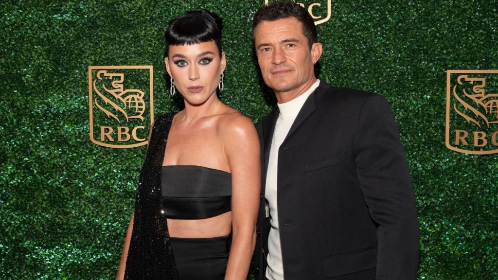 Katy Perry Dating Rumors Hit Her Ex, Orlando Bloom, 'Like a Ton of Bricks,' Says Source
