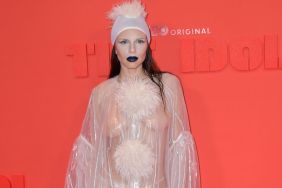 Julia Fox's Facial Changes Were an Effort to Impress Men