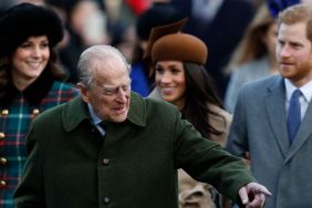 Prince Harry's Grandfather Had an Unexpected Reaction After His Wedding Got Done