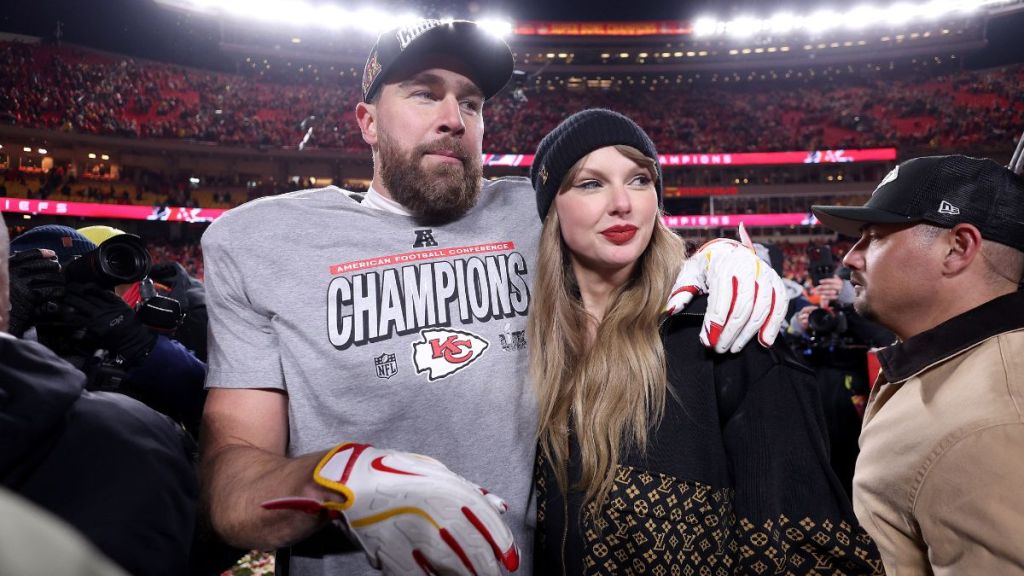 Taylor Swift Wanted Her Engagement To Be a Certain Way & Travis Kelce Delivered, Insider Says