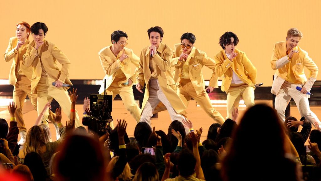 J-Hope's Photos Show What Some BTS Member Are Up To in LA