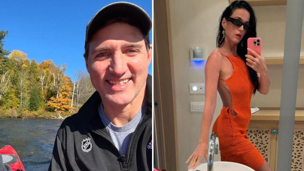 Katy Perry’s Chemistry With Justin Trudeau Better Than Her Recent Ex, Says Source