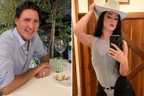 Katy Perry & Justin Trudeau Are No Longer Texting Each Other for a Reason, Says Source