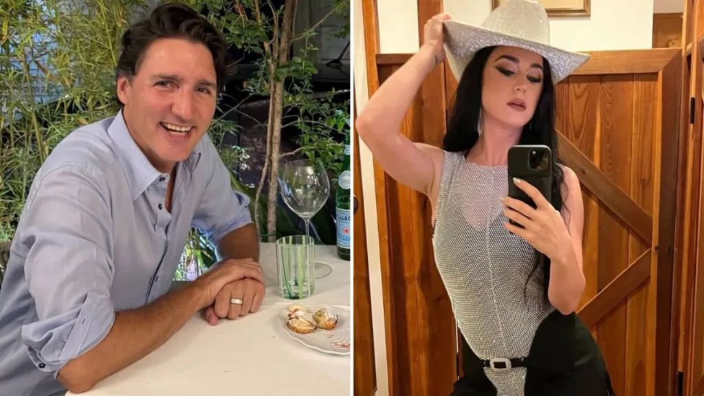 Katy Perry & Justin Trudeau Are No Longer Texting Each Other for a Reason, Says Source