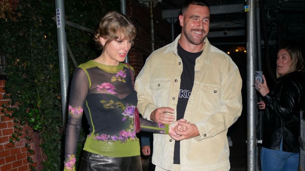 Travis Kelce & Taylor Swift's Relationship Goals Are Probably Changing — Report