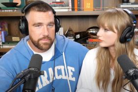 Taylor Swift's Podcast Appearance Signified Something Else To Travis Kelce, Source Hints