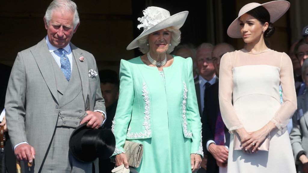 King Charles & Meghan Markle Are Competing Over Selling Food Products, Says Source