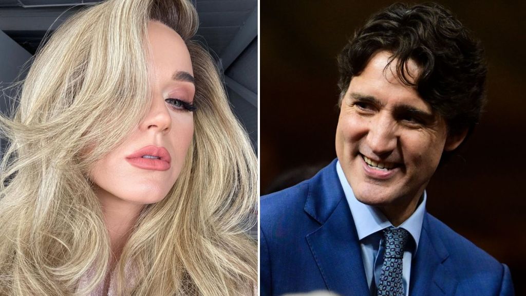 Katy Perry & Justin Trudeau Have More in Common Than People Realize, Say Experts