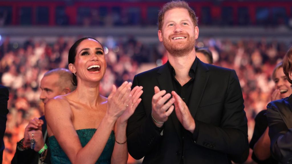 Prince Harry 'Jokes' About His Relationship Dynamics With Meghan Markle, Says Source