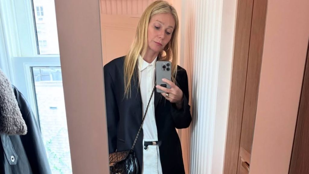 Gwyneth Paltrow’s Brand, Goop, Headed for a Sale, Says Source
