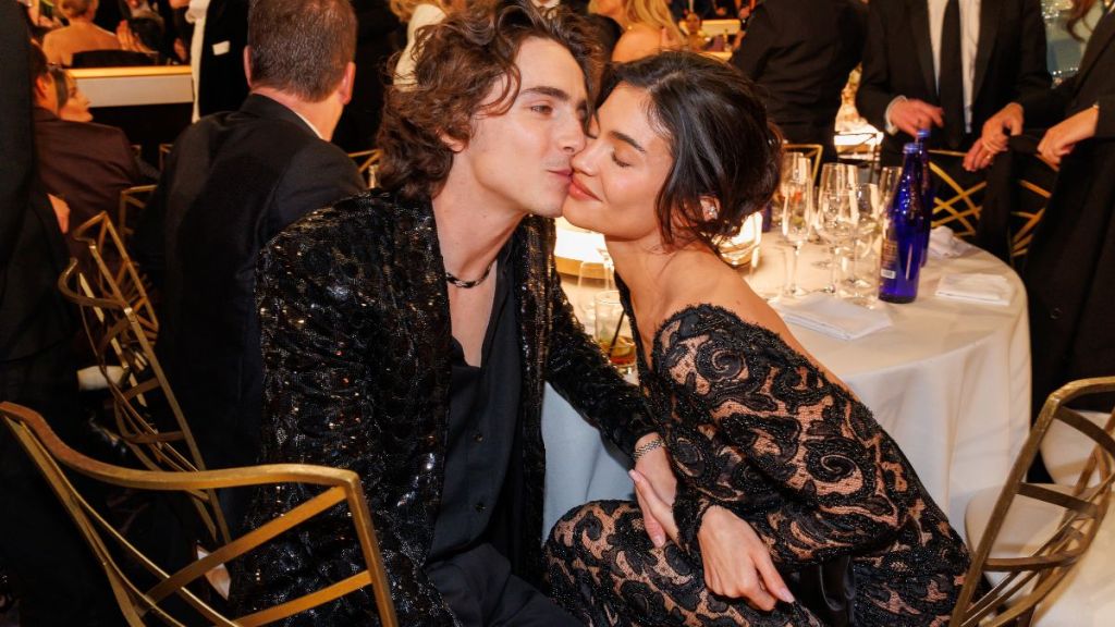 Timothee Chalamet Missed Kylie Jenner's Birthday For a Reason — Report