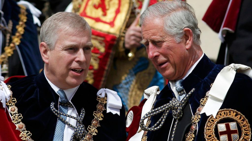 King Charles Wanted To Evict Prince Andrew From Royal Lodge but Failed, Says Source