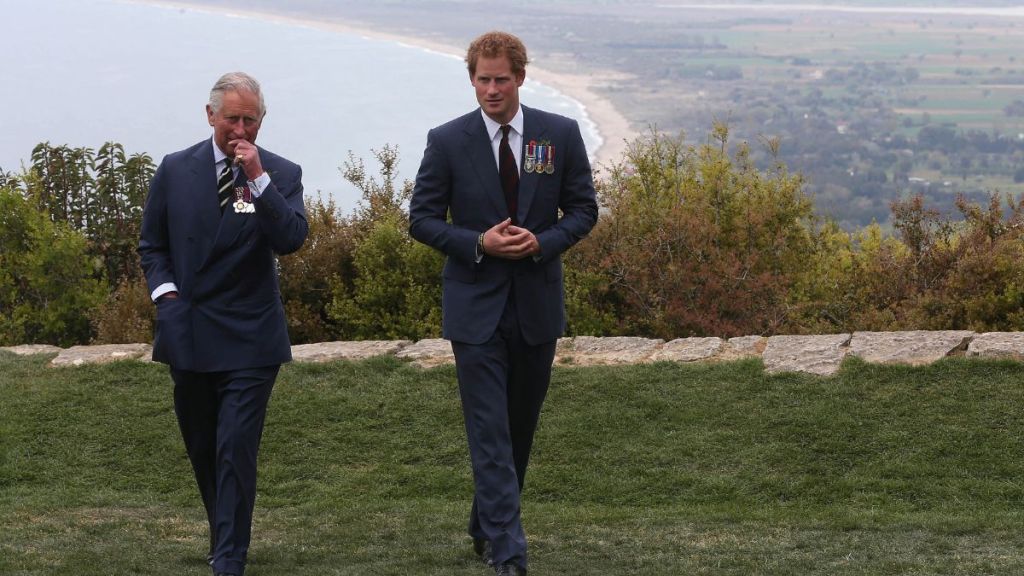 Prince Harry Sends Letter to King Charles as Reunion Effort, Says Source