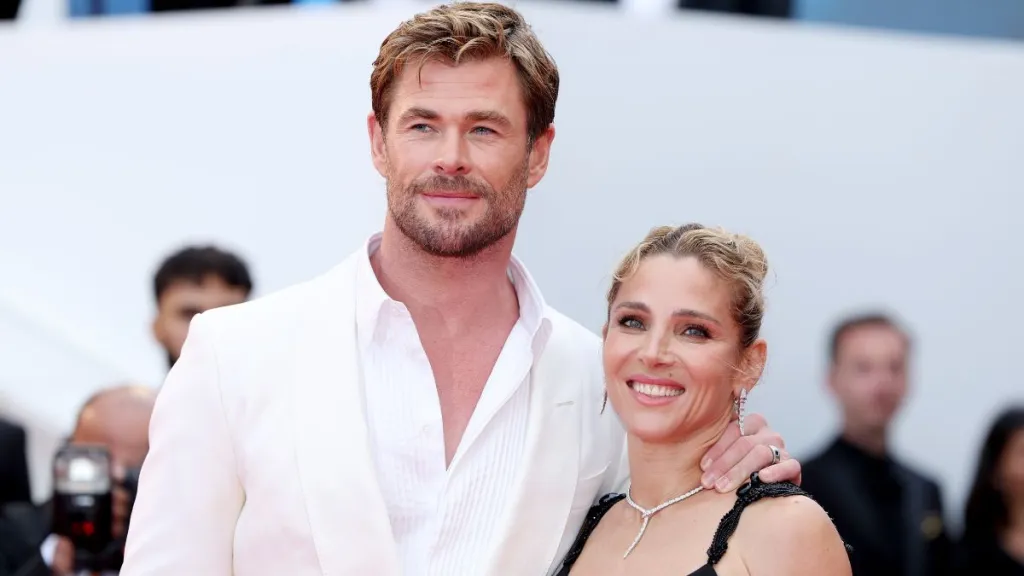 Chris Hemsworth's Wife Missing From His Birthday Celebrations After Marriage Crisis Rumors