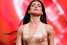 Dua Lipa Nearly Bares It All in Daring Magazine Photos