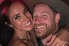 Meghan Markle Thanks Prince Harry In Birthday Post