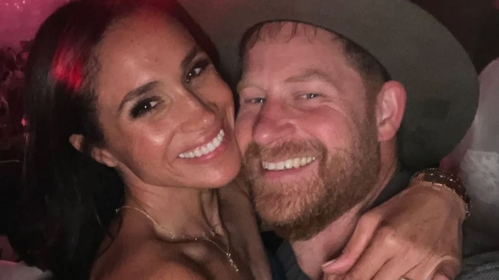 Meghan Markle Thanks Prince Harry In Birthday Post