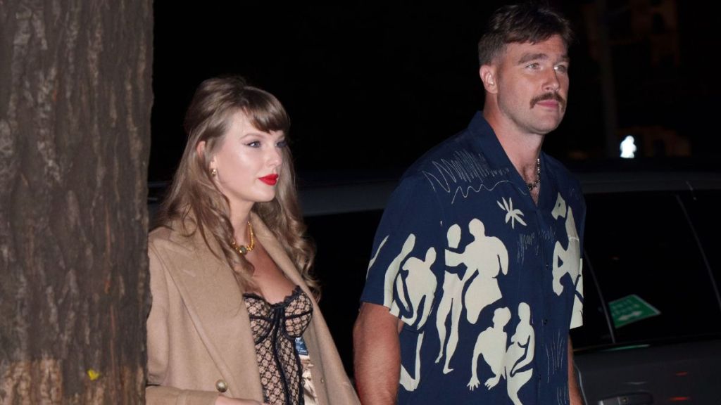 Source Fears Taylor Swift & Travis Kelce's Relationship Is 'Doomed' Because of His Reputation