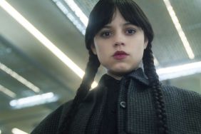 Jenna Ortega Praises Lady Gaga Ahead of Wednesday Season 2