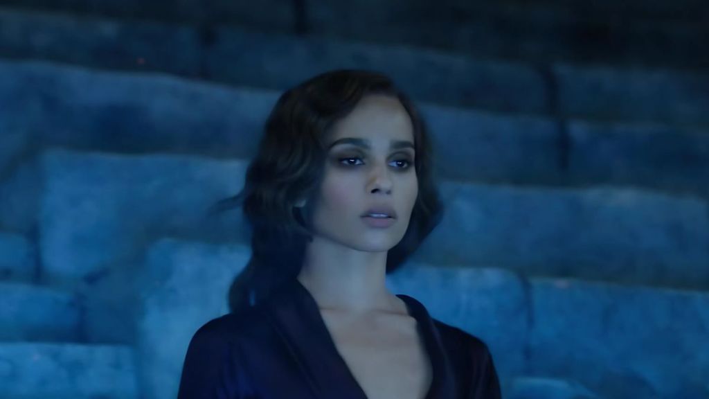 Zoë Kravitz Reveals How She ‘Accidentally Dosed Several People’ With Hallucinogens