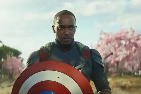 Captain America 4’s Anthony Mackie Gets Romantic With Mystery Lover in Photos