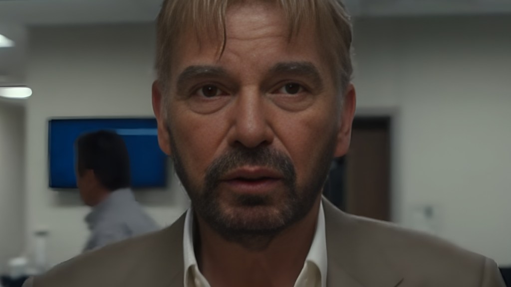 billy bob thornton Landman Season 2 Release Date