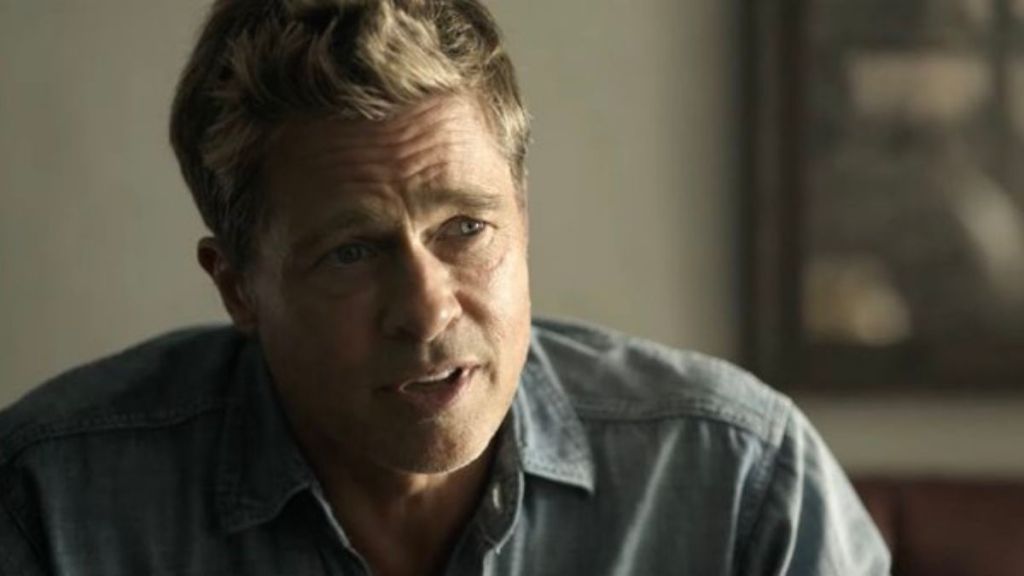 F1 Beats World War Z To Become Brad Pitt’s Biggest Movie Ever