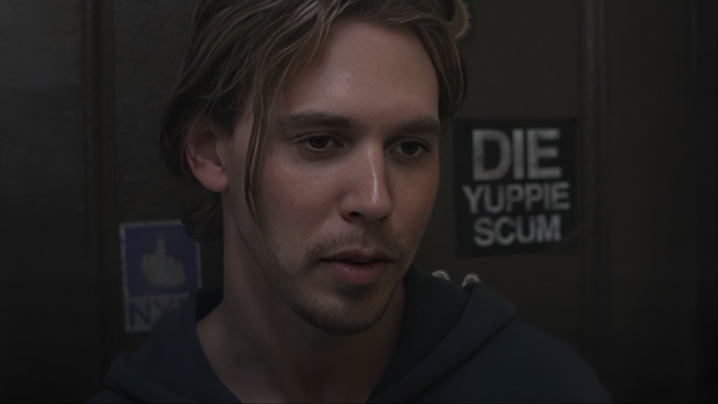 caught stealing Rotten Tomatoes score austin butler movie reviews