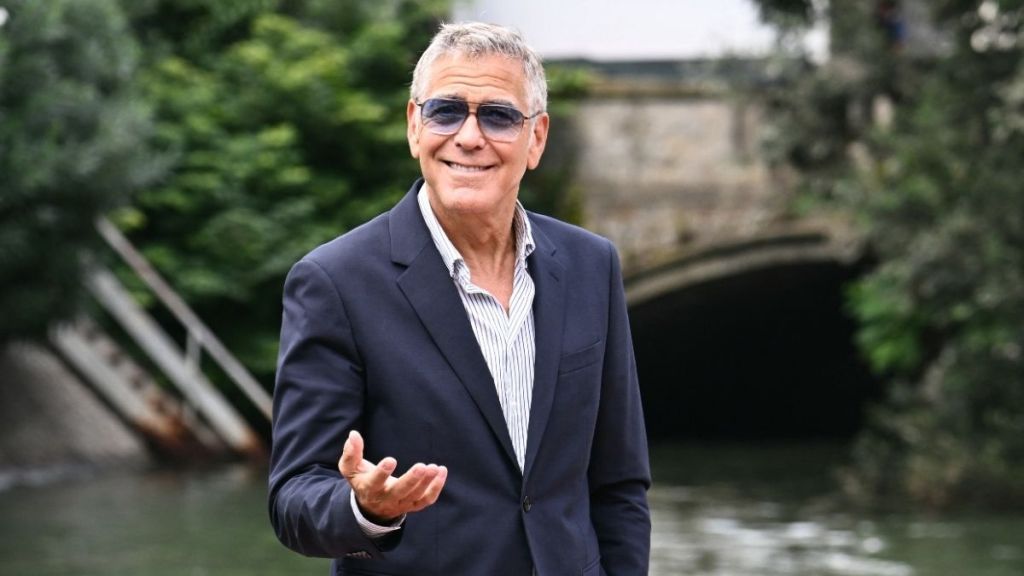 George Clooney’s Next Movie Takes Over Venice Film Festival With Huge Ovation