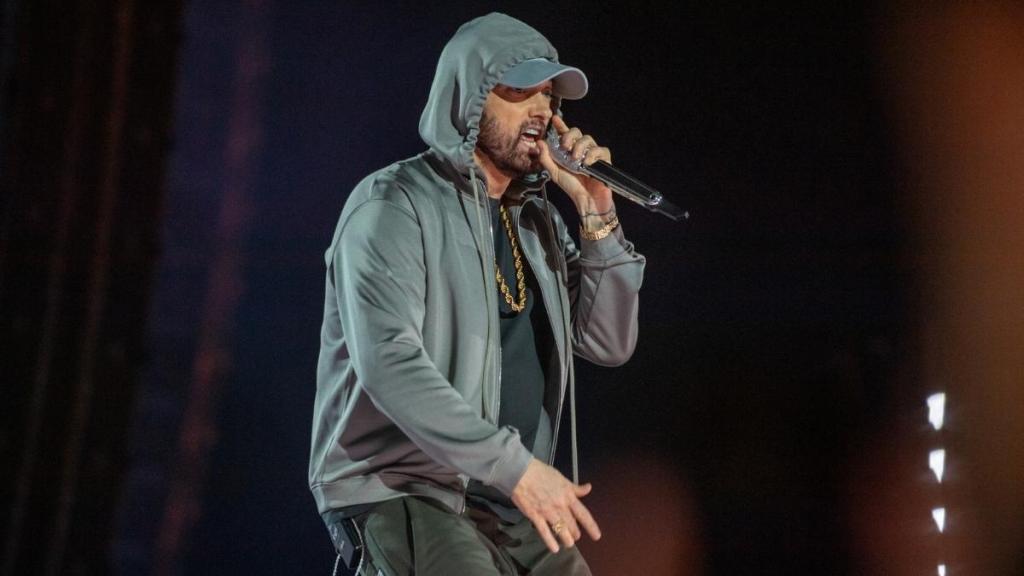 Eminem Documentary Movie’s Streaming Release Date Is Very Close