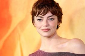 Emma Stone Recalls Her Mom's Awkward Question to Angelina Jolie