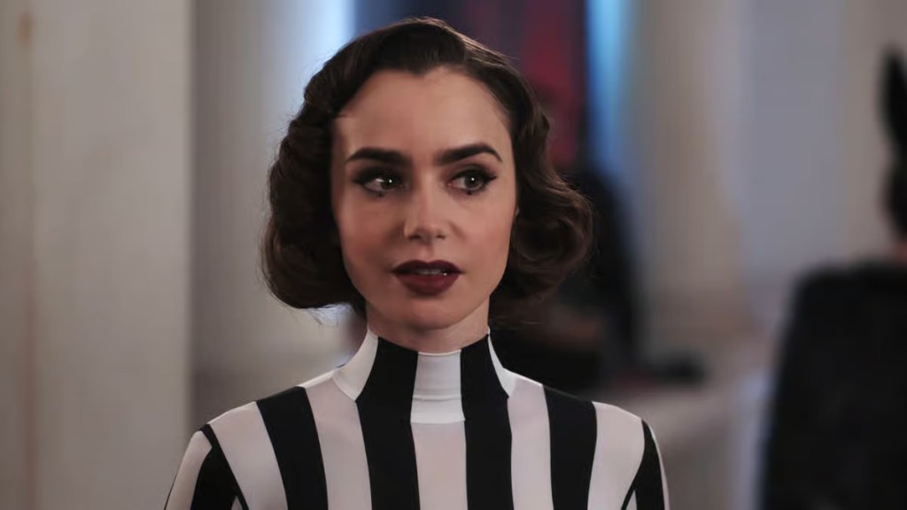 Netflix Sets Emily in Paris Season 5 Release Date