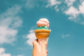 Frida Launches Breast-Milk Flavored Ice Cream & the Internet Has Some Thoughts