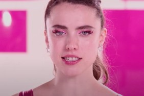 happy gilmore margaret qualley adam sandler