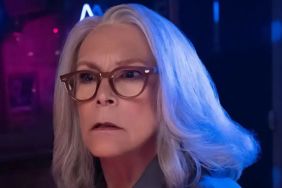 Jamie Lee Curtis Goes Viral for Low-Cut Top In New Video